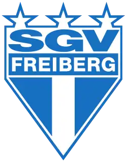 Logo des SGV Freiberg
