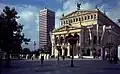 Opernplatz 1990
