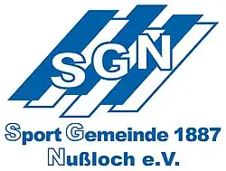 Logo der SG Nußloch