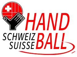 Logo des Schweizerischer Handball-Verbandes