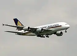 Airbus A380-800