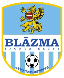 SK Blāzma