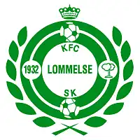 Vereinslogo des SK Lommel
