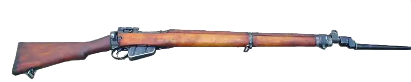 Lee-Enfield No.4 Mk.1 rifle von 1944