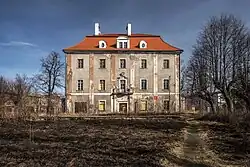 Schloss Hohenfriedeberg