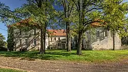 Schloss Ransen, Nieder­schlesien