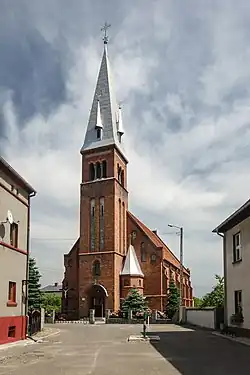 Katholische Kirche des Heiligen Erzengels Michael (19. Jahrhundert)