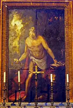 Santa Maria in Aracoeli – Hl. Hieronymus