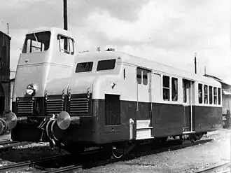 Ein X 5600 der ersten Serienlieferung