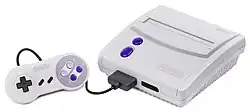 Super Nintendo Entertainment System (Model SNS-101) – Nur in Nordamerika (1997)