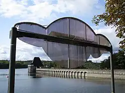 Stahlwolke – Regen bei Sonnenschein