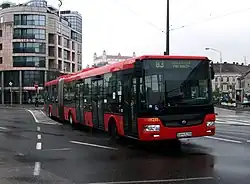 SOR NB 18 Bratislava n°18211