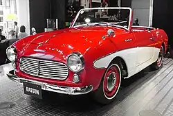 Datsun SPL212 (1961)