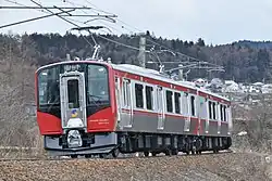 Triebwagen der Baureihe S1 (Nahverkehrszug)