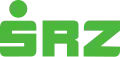 Logo des SRZ Rheinland – Sparkassen-Rechenzentrum Rheinland