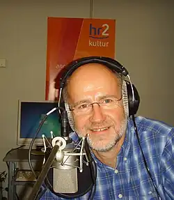 Harald Lesch, live in der „hr2-Sternennacht“ (21./22. Juni 2013)