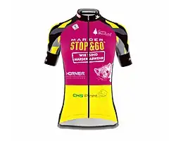 Trikot Stop&Go MTB Team