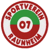 Vereinslogo des SV 07 Raunheim