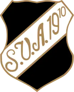 Vereinsemblem des SV Allenstein