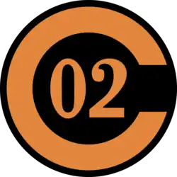 Logo des SV Cöthen 02