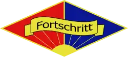 Logo der BSG Fortschritt Guben