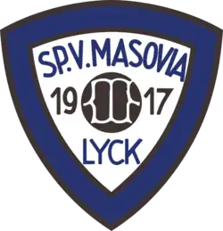 SVgg Masovia Lyck