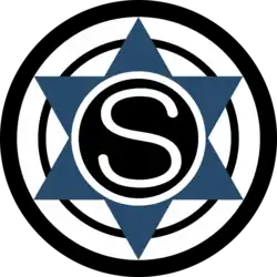 Logo des SV Schutzpolizei Danzigs