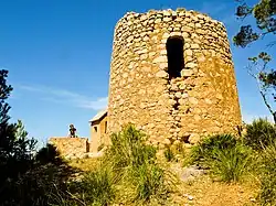 Verteidigungstürme, Balearen