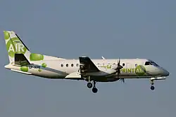 Saab 340 der Sprintair