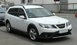 Saab 9-3X (2009–2011)