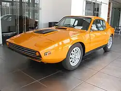 Saab Sonett III (1971)