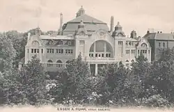 Städtischer Saalbau in Essen