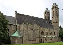 Saarbrücken-St. Johann, Kirche St. Michael, 1923/24