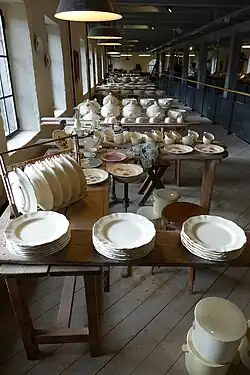 Saargemünd, Keramikmuseum Bliesmühle