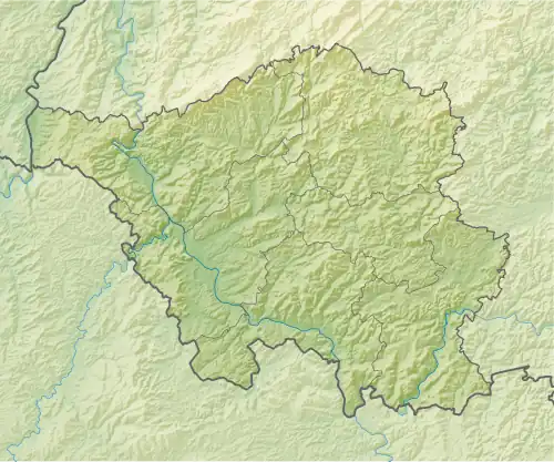 Schaumbergturm (Saarland)