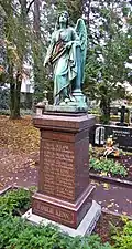 Saarlouis, Alter Friedhof