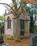 Saarlouis, Alter Friedhof