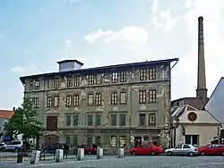 Hopfenhandelshaus Schiller & Schwarz