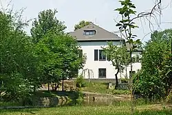 Villa Telatko in Saaz