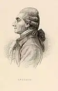 Antonio Sacchini