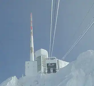 Sender Säntis