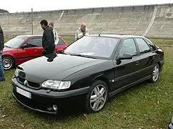 Renault Safrane Biturbo (1993–1996)