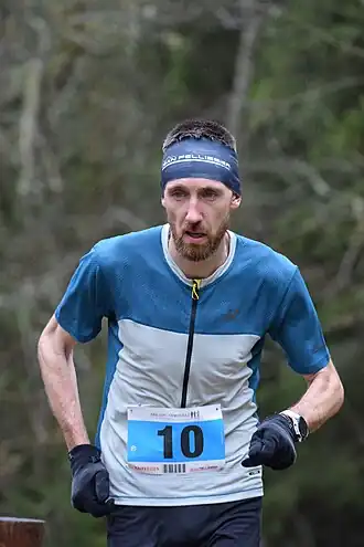 Xavier Chevrier im Jahr 2023