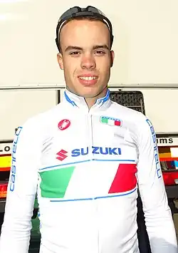 Michele Gazzoli (2017)