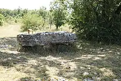Dolmen de La Chassagne