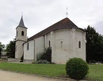 Kirche Saint-Cyr-et-Sainte-Julitte
