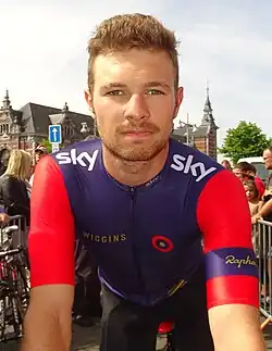 Owain Doull (2015)