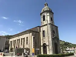 Kirche Saint-Jean-Baptiste