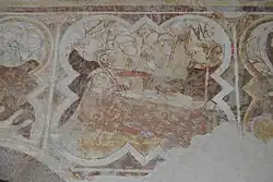 Tod des heiligen Méen