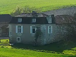 Herrenhaus La Veille Basse